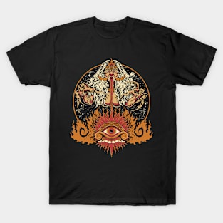 Cult of Rangda T-Shirt